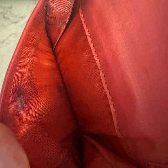 Prada bow-detail mini folding wallet - Picture 8 of 11